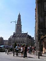 Arras, Hotel de ville et Beffroi (2)